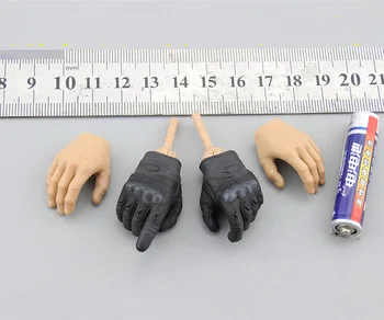 1/6 Obsega ES 26041S U. S Posebne Sile ŽALOSTNO Roko Rokavice z Roko Vrste Modelov za 12
