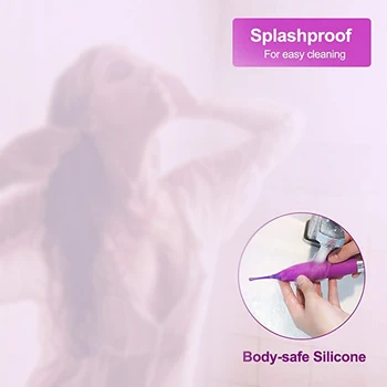 10-speed G-spot vibrator odraslih igrača nekaj stimulator klitorisa vagina Nastavek Massager vibrator sex igrače za ženske