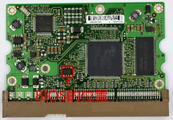 100354297 Prvotne HDD PCB st3250820A ST3250823A 824A Trdi Disk Vezje 100335769 100354297