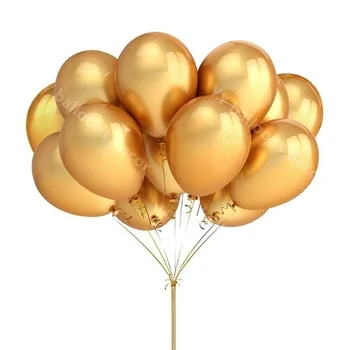 108pcs Latex Bela Črna Baloni Arch Kit Kovinsko Zlata Balon Garland Obletnico Poroke, Rojstni Okraski Set