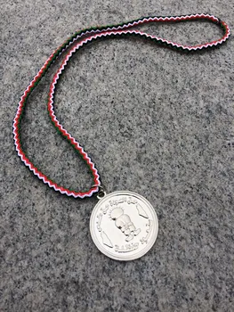 10PC/VELIKO Palestinskih nakit ogrlica 2pc/veliko Palestine Zastavo & Hanthala (Handala) Slika Key ring Al-aqsa Mošejo DARILO