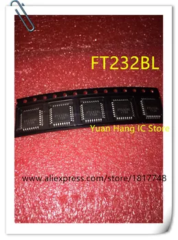 10PCS/VELIKO FT232BL FT232BM FT232 LQFP32 USB serijska čip NOVA