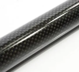 12*10*1000 mm / 1200 mm Ogljikovih Vlaken Roll Cev (Promocija)