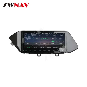 128G Carplay Android10 zaslon Multimedijski Predvajalnik DVD-jev za Hyundai Sonata 2019 2020 GPS Navi wifi Auto Radio Audio Stereo Vodja enote