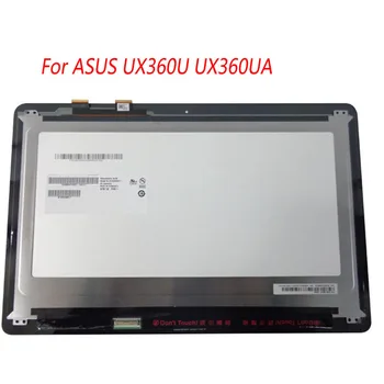 13.3 lcd prenosnika zaslona B133HAN02.7 Za ASUS Zenbook ux360u UX360 UX360UA lcd zaslon na Dotik, Računalnike Skupščine FHD 1920x1080