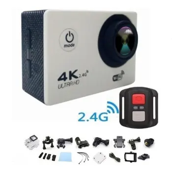 16MP Ultra HD Wifi Športne Kamere 1080P Razlika 4K Action Cam Digitalni Fotoaparat Nepremočljiva 4K Video Kamera