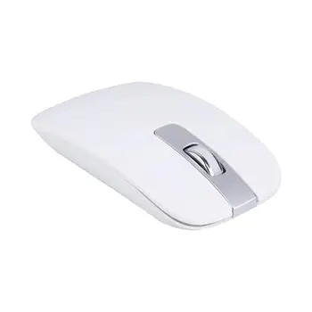 2.4 G Optična Brezžična Tipkovnica Wireless Mouse Miši USB Sprejemnik Combo Kit za Prenosni RAČUNALNIK Macbook Prenosni Ultra Tanek Urad Obleko