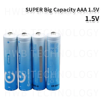 20 KOS/veliko Čisto Nov pushout SUPER Velik Zmogljivosti AAA 1,5 V litij-železo baterije.High power Dolg rok trajanja brezplačna dostava