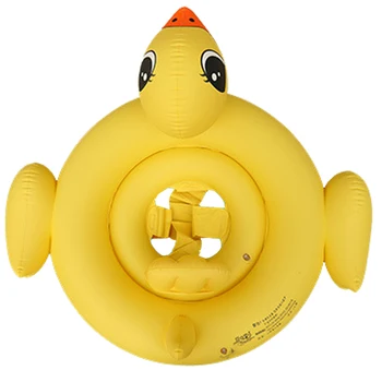 2018 Baby Plavanje Float baby Seat Float Napihljivi Flamingo Swan Bazen Float Baby Poletno Vodno Zabavo Bazen Igrača Otroci Plavanje obroč