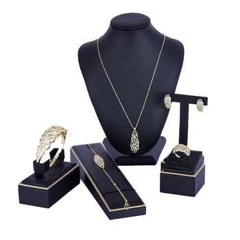2020 SEP Caftan poročni nakit set za ženske, modni nakit set bakra visoke kakovosti nakit set