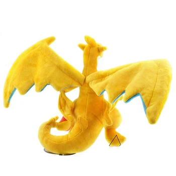2pc Razvoj Charizard X Y Akcijska Figura, Dragon Fant Božič Darilo Eevee Mehka Lutka Luma Igrača