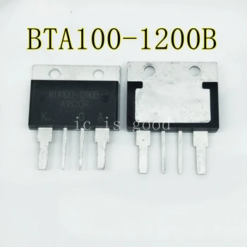 2PCS-10PCS BTA100-1200B BTA1001200B BTA100 BTA100A-1200B 100A 1200V nove in dobre kakovosti