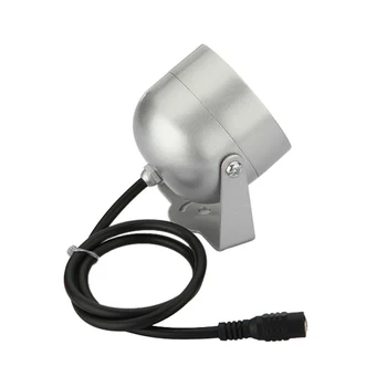 2pcs 48 LED luč za ostrenje Lučka CCTV IR Ir Nočno Vizijo Lučka Za Varnostne Kamere