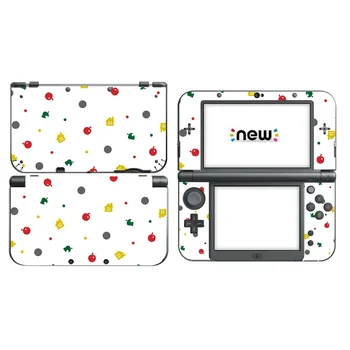 305 Vinil Kože Nalepke Protector za Nov Nintendo 3DS XL LL kože Nalepke