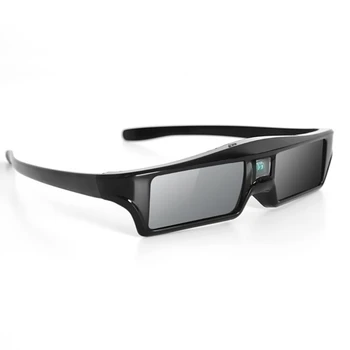 3D Aktivna Očala Sprožilec za ponovno Polnjenje Očal za DLP-Link Optama Acer BenQ ViewSonic Oster Projektorji Očala