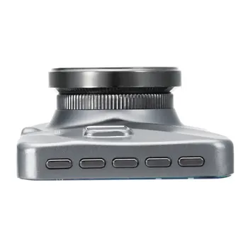 4 cm 1080P dvojno objektiv 170degree fotoaparat avto dvr dash auto vozila, video snemalnik, g-senzor night vision