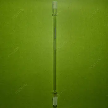 400mm,24/40,Steklo Zračnega kondenzatorja,Stekleni cevi,Lab Stekleni izdelki