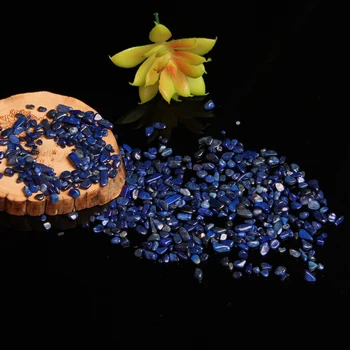 50 g Mini Naravni Lapis Lazuli Kvarčni Kristal, Kamen, Skala, Gramoz Vzorcu Zdravilne Energije Kamen Darila Collectables Doma Dekoracijo