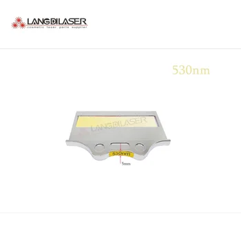 530~1200nm ODLOČIJO filter , IPL laser, optično filtri za pomlajevanje kože