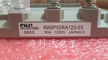 6MBP50RA120-55 IGBT Moudle Novo Izvirno Resnično Distributer Brezplačno Ladje 1PCS/VELIKO JINYUSHI ZALOGI