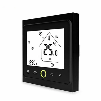 95-240V WiFi Smart Termostat Temperaturni Regulator za Vodo, Električna Talna Ogrevanja Plin Kotel Deluje Z Alexa googlova Domača stran