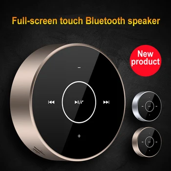 A6 Bluetooth Stereo Prenosni Zunanji Bas Brezžični TWS Stereo Zvočnik Plug-in Kartica Mini Zvočniki Za IPhone, Ipad, Tablični računalnik