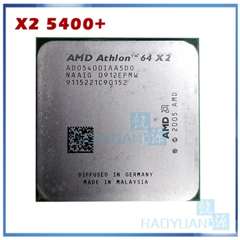 AMD Athlon 64 X2 5400+ 2.8 GHz Dual-Core CPU Procesor ADO5400IAA5DS ADO540BIAA5DO ADO5400IAA5DO Socket AM2