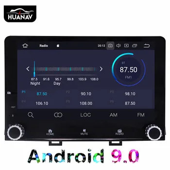 Android 9.0 PX5 Avto GPS navigacija Multimedia Primerni Za KIA RIO 2017 2018 Avto DVD Predvajalnik Auto Radio stereo glavo uint magnetofon
