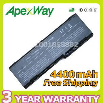 Apexway NOVO 6 cell laptop baterija za Dell Inspiron 6000 9200 310-6321 310-6322 312-0340 D5318 G5260 G5266 U4873