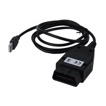 Auto USB Diagnostično Orodje Za Ford/Mazda MINI Različico USB ID OBD Kodo Bralnik Multi-Language, Za FORD OBD Optičnega Brezplačna Dostava