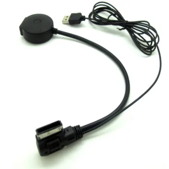 Avto 2G 3G Bluetooth USB adapter MDI AMI MMI kabel za Golf, Passat Tiguan Audi A3 A4 B7 B8 B6 V5 V7 A5 A7 R7 S5 A6L A6 C5 A8L A4L