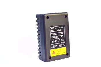 B3 20W 2S-3S Lipo Baterijo, Kompakten, Enostaven Bilance Polnilec Za RC Model NAM Plug Brezplačna dostava ( ZDA / EU Vtič)