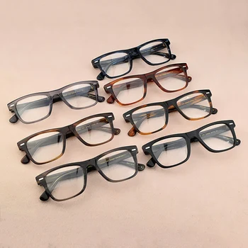 Blagovne znamke pregleden očal okvir ženske 2020 okviri moških očala okvir ženske recept optičnih očal okvir ov5393