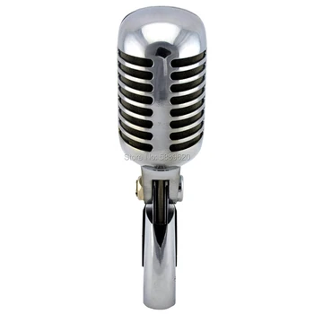 Brezplačna Dostava , 55SH Vrh Kakovost in dobro izvedbo 55SH klasične letnik ikone mikrofona