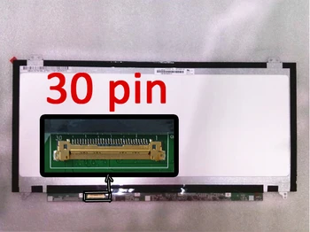 Brezplačna dostava visoke kakovosti+ 14.4 palčni Original Prenosnik LED LCD Zaslon N144NGE-E41 Za Toshiba satellite U840W U845W U800W U900