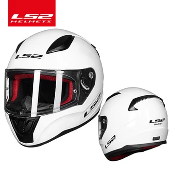 Casco LS2 FF353 otrok poln obraz motoristična čelada ls2 hitro mini čelade velikost XS S moto čelade capacete