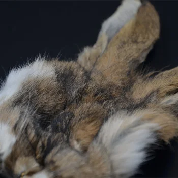 CONTEMPLATOR letenje vezava Hare je Maska bogata stražar lase sinhronizacijo materialov naravni zajec krzno vezava hare uho nimfe postrv ribolov