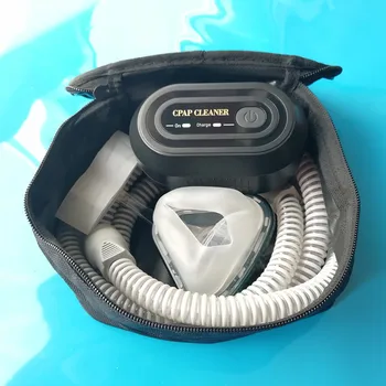CPAP Cleaner - Prenosni Mini CPAP Čiščenje stroja - Obleke za CPAP Pralni Masko Redno & Ogrete Cevi Cevi Cevi Pribor