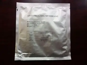 Cryolipolysis Proti Zmrzovanju Membrane Za Zetiq Hujšanje Pralni Anti Freeze Membrane Salon Uporabo
