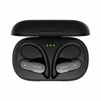 DACOM TWS Pro Bluetooth Čepkov Res Brezžične Slušalke Vgrajen 4 Zvočniki z 2DD+2BA Hibridni Športni Gaming Slušalke Slušalke
