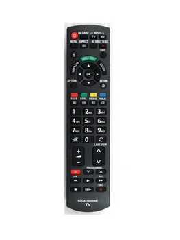 Daljinski upravljalnik Za Panasonic N2QAYB000487 LED TV LG-32LRG20B TH-32LRG20E TH-42LRG20B TH-42LRG20E TH-42PV7E TX-L19E3B TX-L19E3E TX-PR50U30