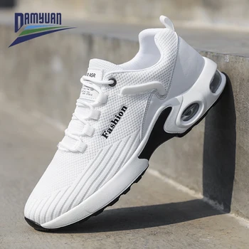 Damyuan 2020 Modi Mens Copati Zračne Blazine Dihanje Športni Čevlji Priložnostne Čevlji Zapatos De Hombre Iz Čevlji