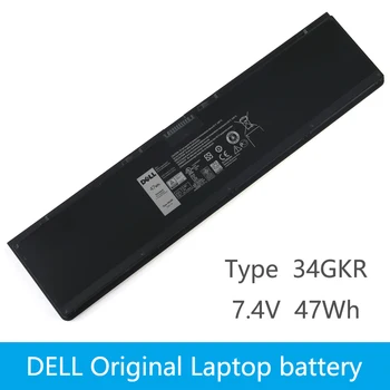 Dell Originalne Nova Nadomestna Laptop Baterije Dell Latitude E7440 14 7000 E7420 E7450 PFXCR T19VW 34GKR 451-BBFT 7.4 V, 47WH