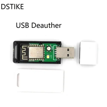 DSTIKE Deauth detektor USB Wifi Deauther Pre-zasvetil D4-009
