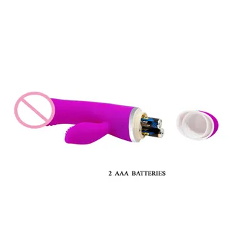 Erotične igrače 30 Hitrosti G Spot Vibratorji Silikonski Vibrator, vibrator klitoris stimulator Vibrating Massager adult sex igrače za Ženske