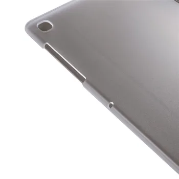 Funda za Tablični računalnik Samsung Galaxy Tab A7 2020 Primeru Stojalo Težko Zadnji Pokrovček za Samsung Galaxy Tab A7 10 4 Primeru Zajema SM-T500 T505