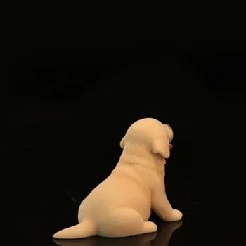 G. Ž Simulacije Živali Pes Malo Zlati Prinašalec Pes Model Otroci Igrače Darilo Model F 12