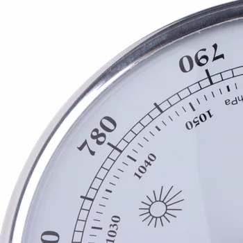 Gospodinjski Vremenske Postaje Barometer Termometer, Higrometer Steni Visi Tester Orodja