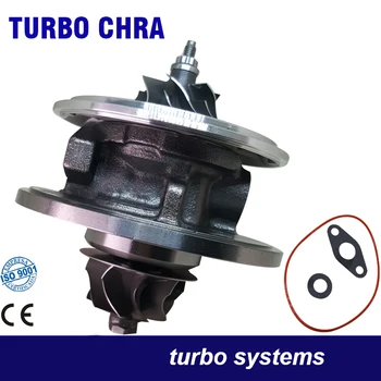 GT1646V turbine kartuše CHRA 751851 03G253014F 03G253014FX 038253056G turbo za Seat Altea 1.9 TDI BJB BKC BXE 105HP