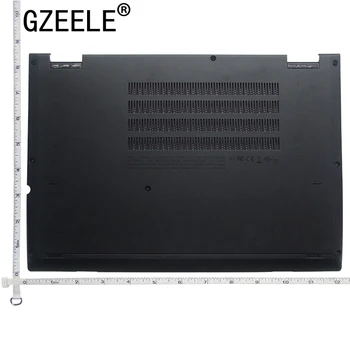 GZEELE Novo za Lenovo ThinkPad Joga 260 Dnu Osnovno Kritje male Črne 01AX900 00HT414